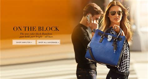 michael kors official website canada